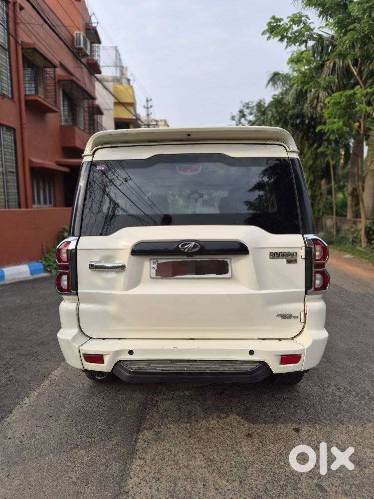Mahindra Scorpio [2020-2022] 2.2 S5, 2022, Diesel
