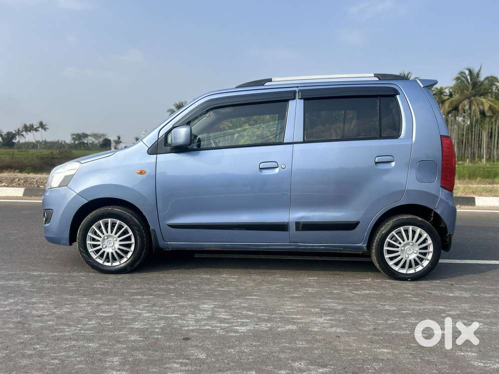 Maruti Suzuki Wagon R 1.0 Vxi Cng, 2015, Petrol