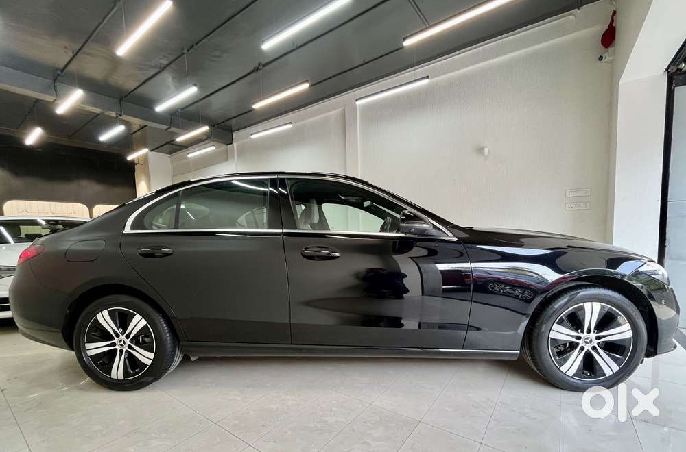 Mercedes-benz New C-class, 2025, Diesel