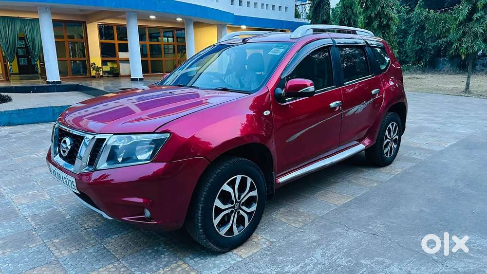 Nissan Terrano Xv D Thp 110 Ps, 2015, Diesel