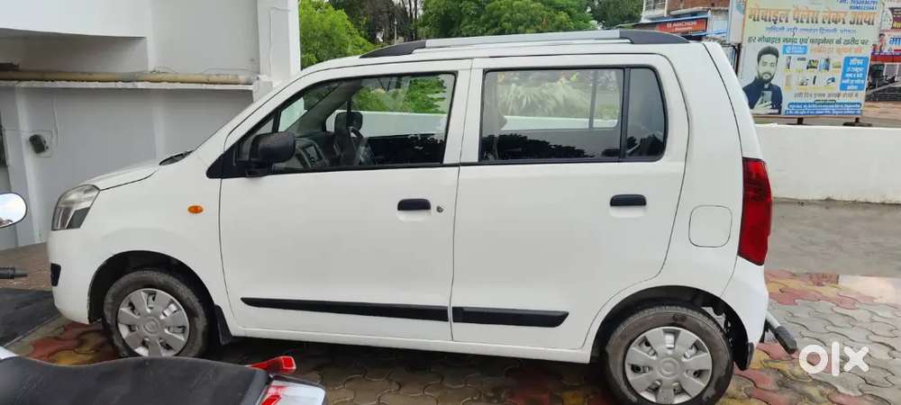 Maruti Suzuki Wagon R Lxi 2015