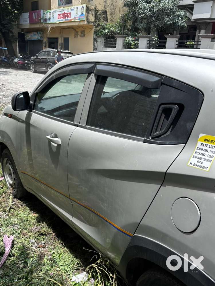 Mahindra Kuv100 Nxt 2018 Diesel Manual