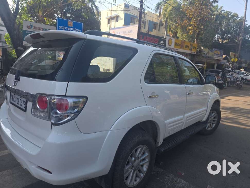 Toyota Fortuner 3.0 4x2 Mt, 2014, Diesel
