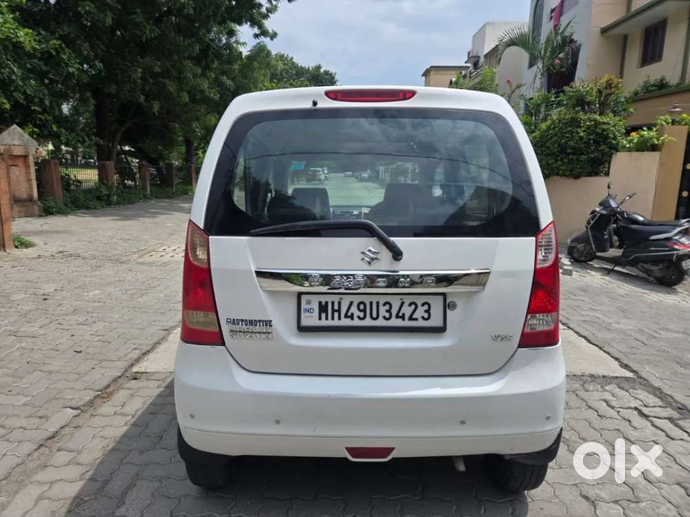 Maruti Suzuki Wagon R Vxi, 2015, Petrol