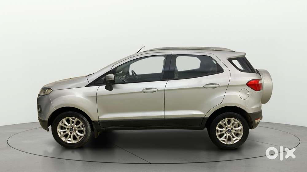 Ford Ecosport [ ] 1.5 Titanium Tdci, 2014, Diesel