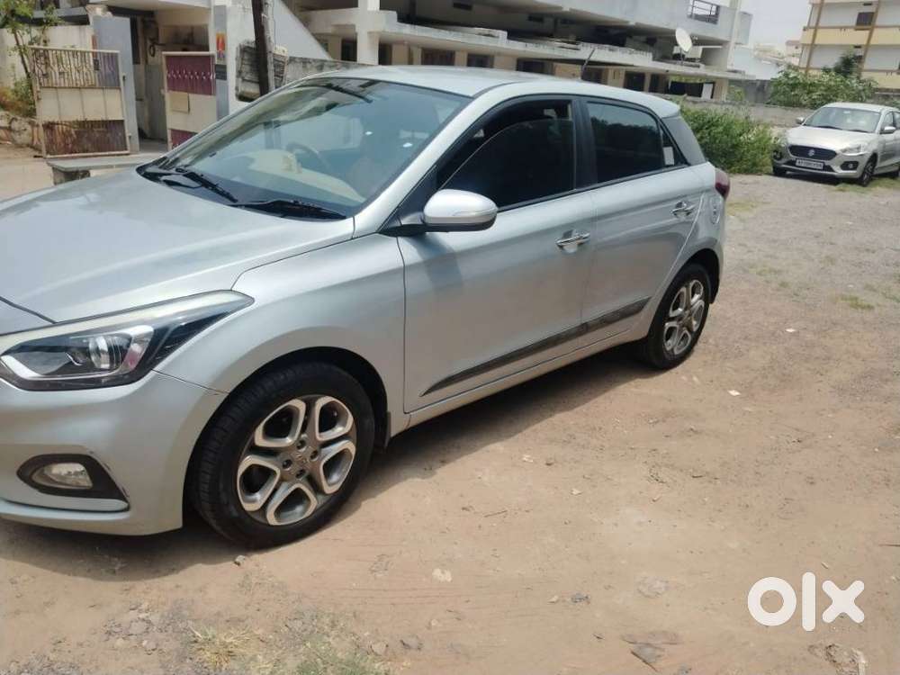 Hyundai I20 Diesel Asta Option, 2019, Diesel