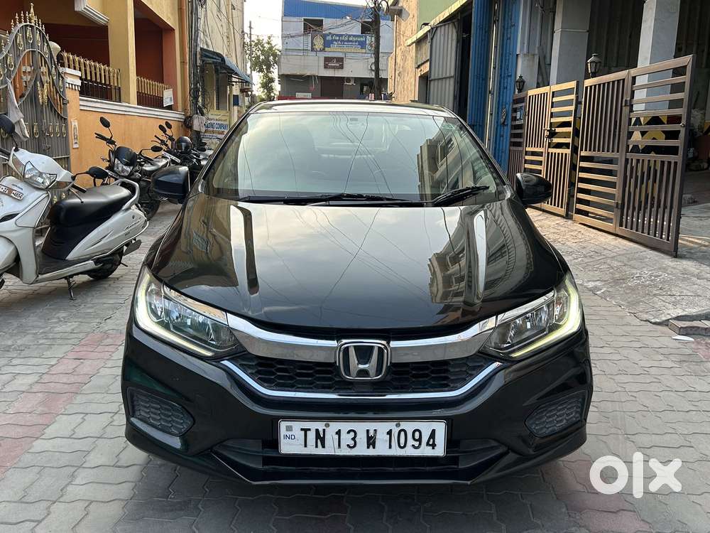 Honda City 1.5 Sv I-vtec Mt, 2021, Petrol