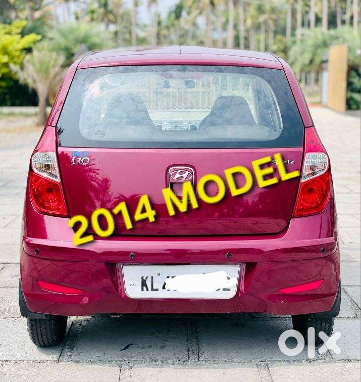 Hyundai I10 Sportz 1.2 Kappa Vtvt, 2013, Petrol