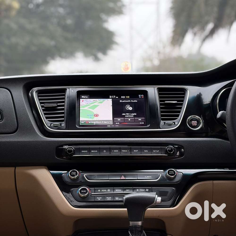 Kia Carnival Limousine, 2022, Diesel