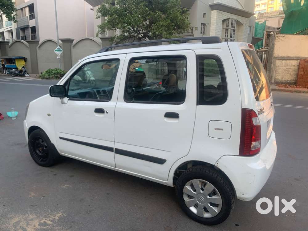 Maruti Suzuki Wagon R Vxi 1.2, 2009, Petrol