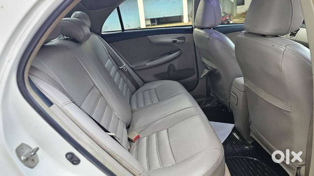 Toyota Corolla Altis 1.8 J, 2012, Diesel