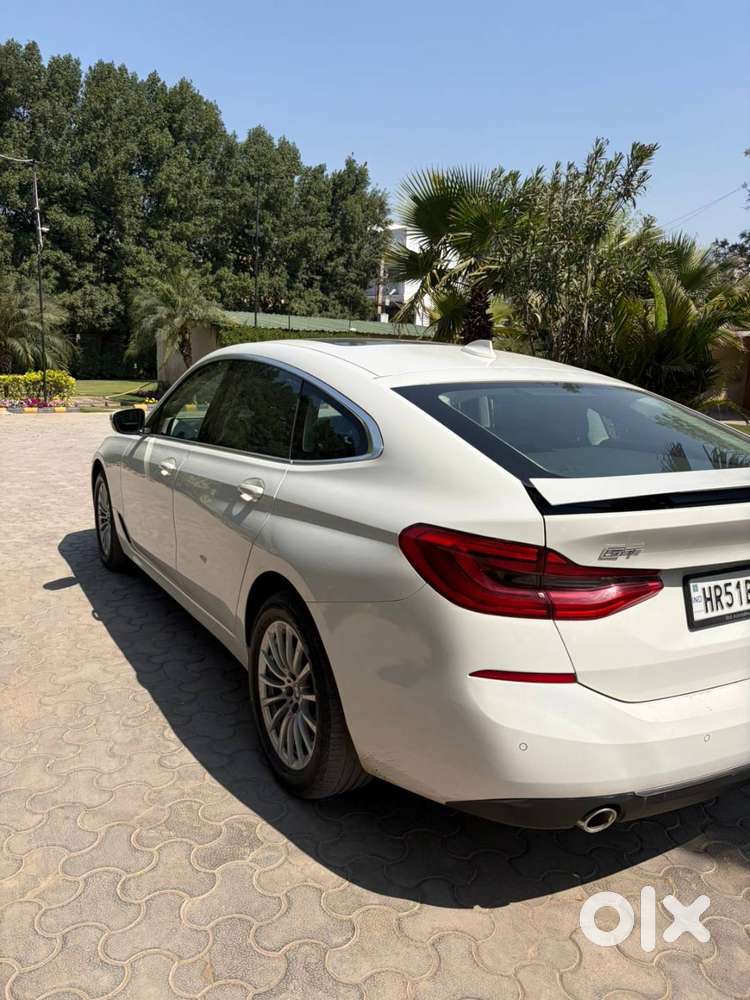Bmw 6 Series Gt  2019 Diesel Well Maintained