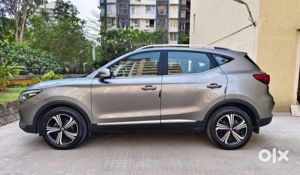 Mg Astor Zs Vti-tech Cvt Sharp, 2023, Petrol