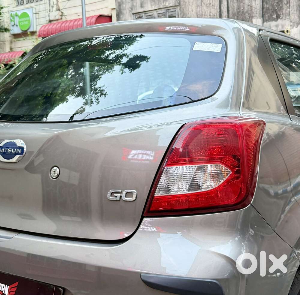 Datsun Go T Option Vdc, 2020, Petrol
