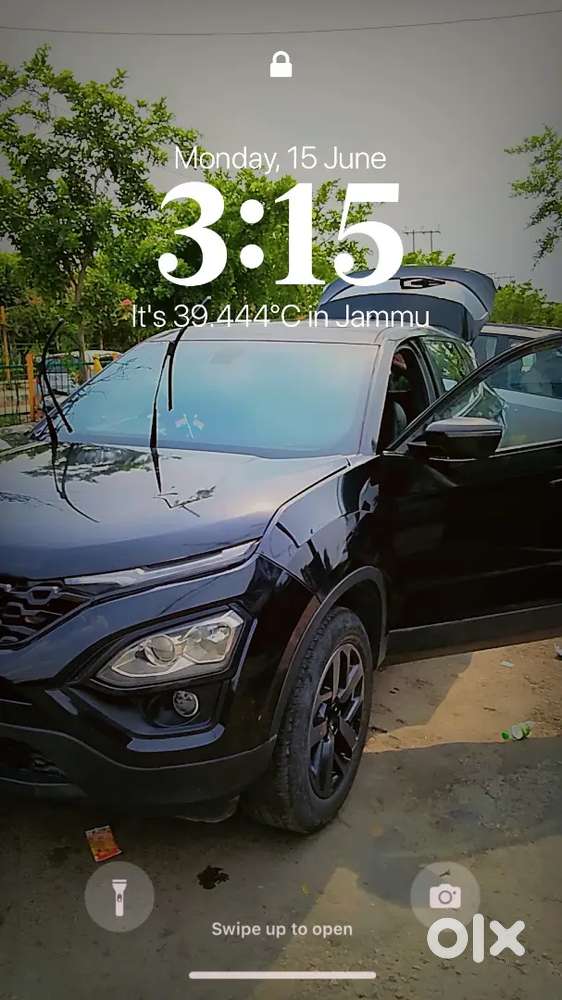 Tata Harrier 2021 Diesel 74000 Km Driven