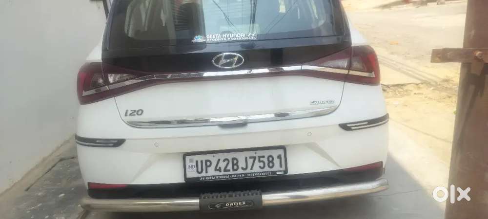 Hyundai New I20 2022 Petrol 53000 Km Driven