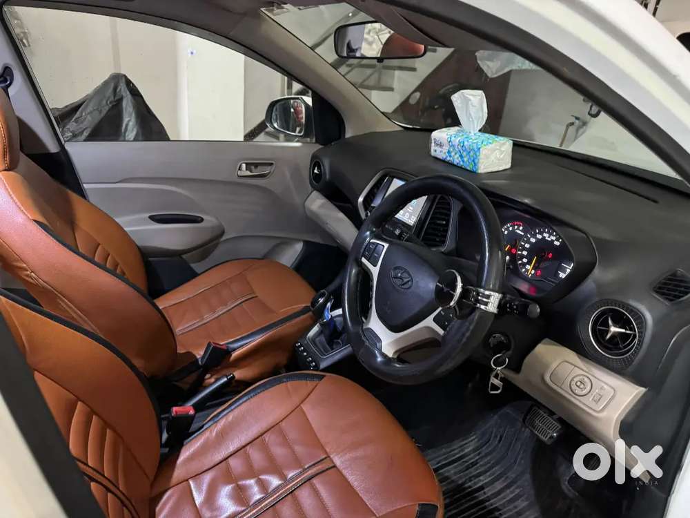 Hyundai New Santro 2019 Petrol Well Maintained With Sound System