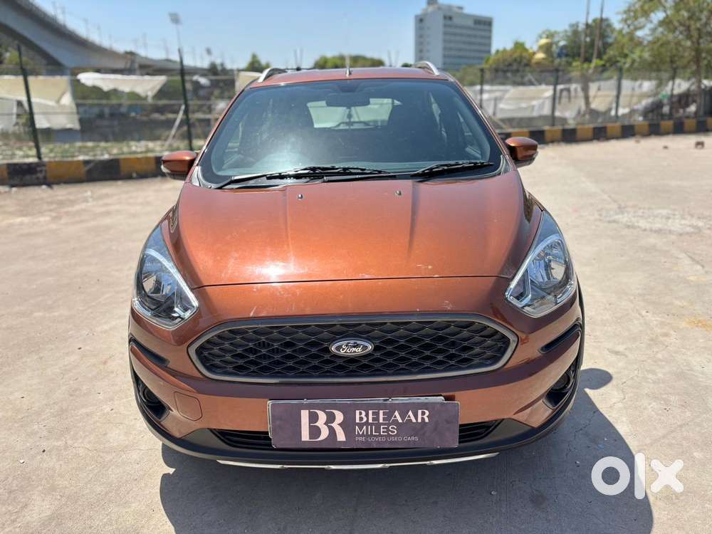 Ford Freestyle Titanium Diesel, 2020, Diesel