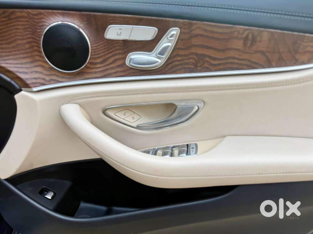 Mercedes-benz E-class E 200, 2017, Petrol