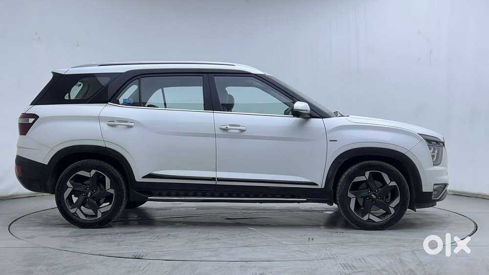 Hyundai Alcazar 1.5 Signature (o) Diesel At 7 Str, 2022, Diesel