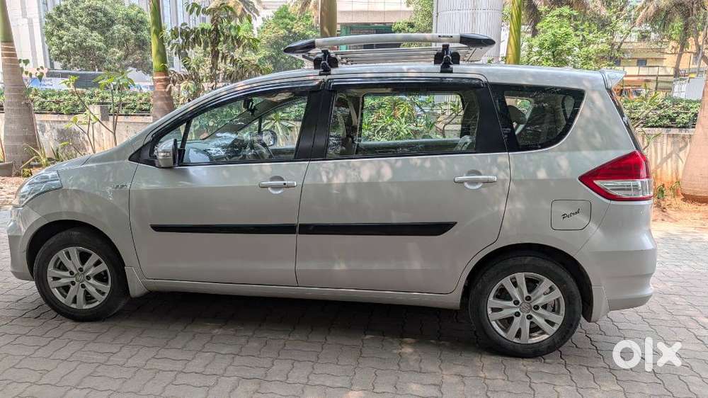 Maruti 2017 Ertiga Zxi+ Petrol  Single Owner  70,000 Km  Excellent
