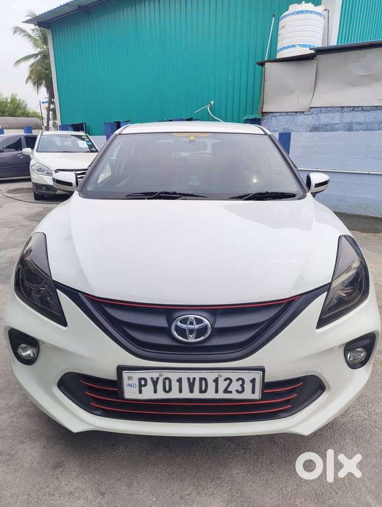 Toyota Glanza G, 2021, Petrol