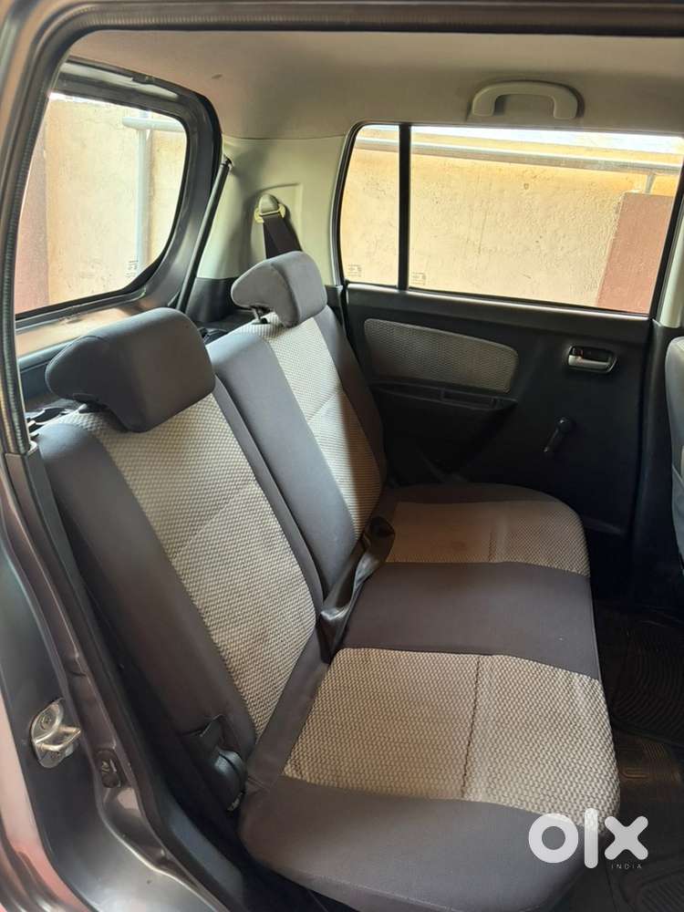 Maruti Suzuki Wagon R 2013