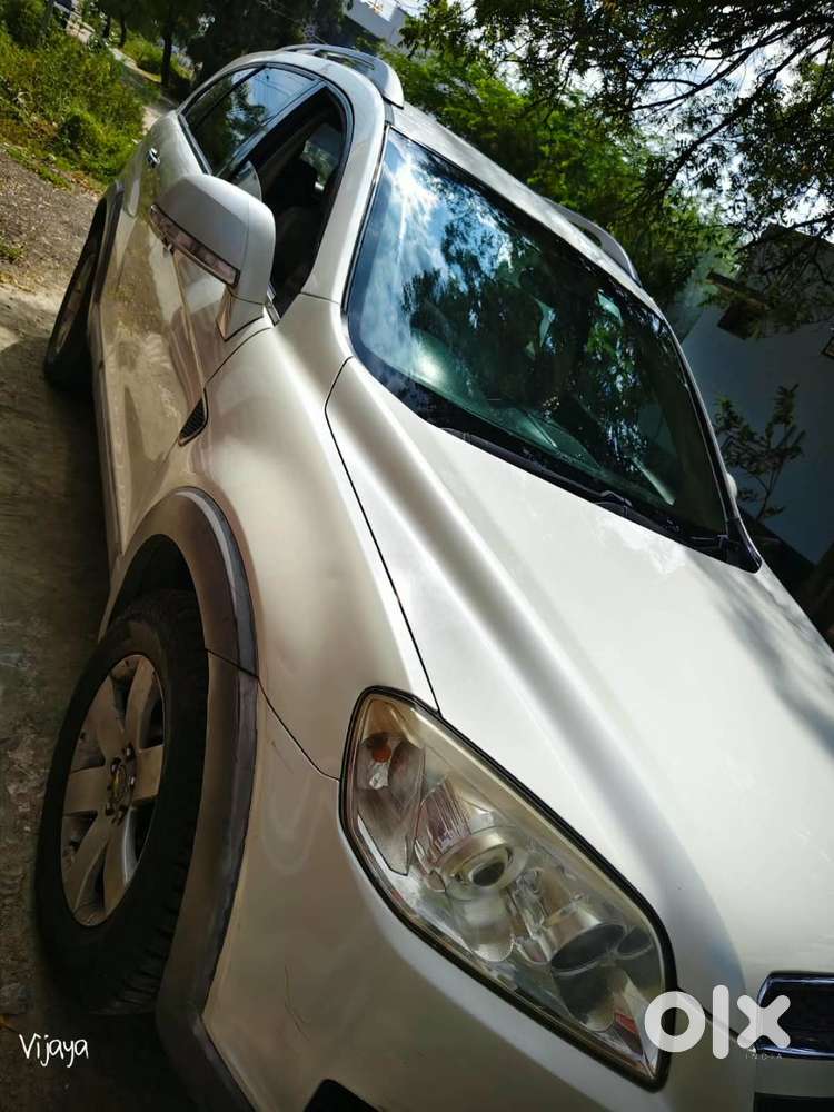 Chevrolet Captiva Ltz 2011