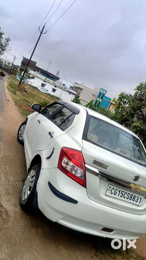 Maruti Suzuki Dzire 2014