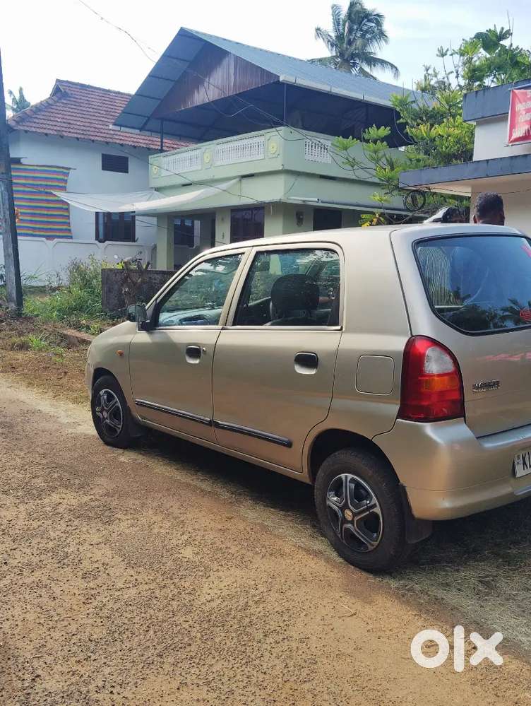 Maruti Suzuki 800