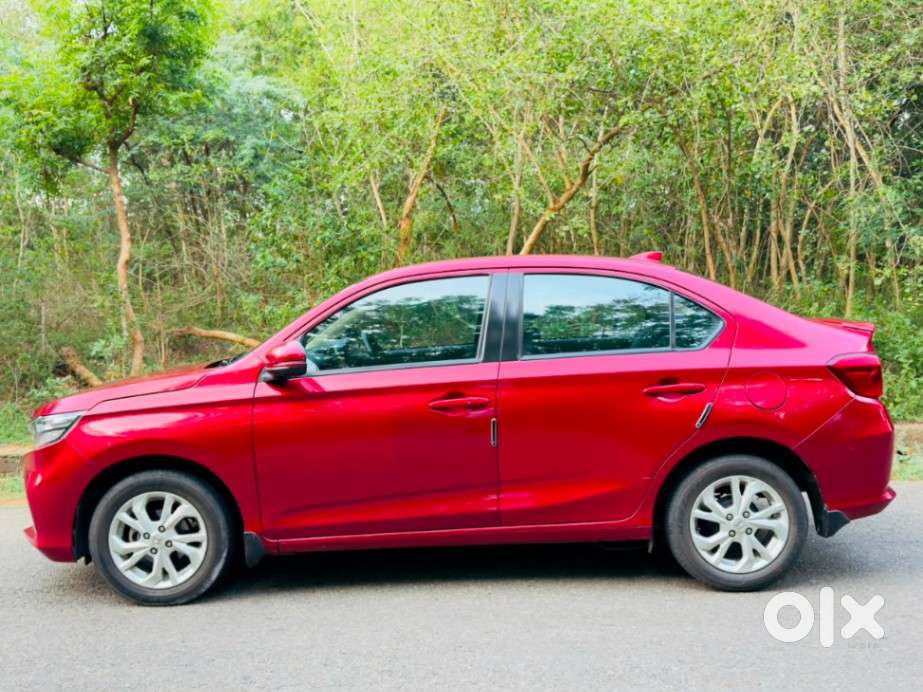 Honda Amaze Vx 1.2 Petrol Mt, 2021, Petrol