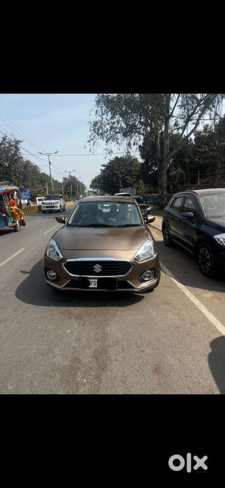 2017 Maruti Suzuki Dzire Petrol