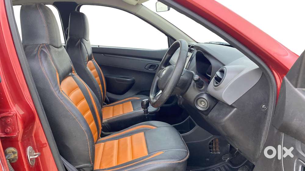 Renault Kwid Rxt, 2017, Petrol