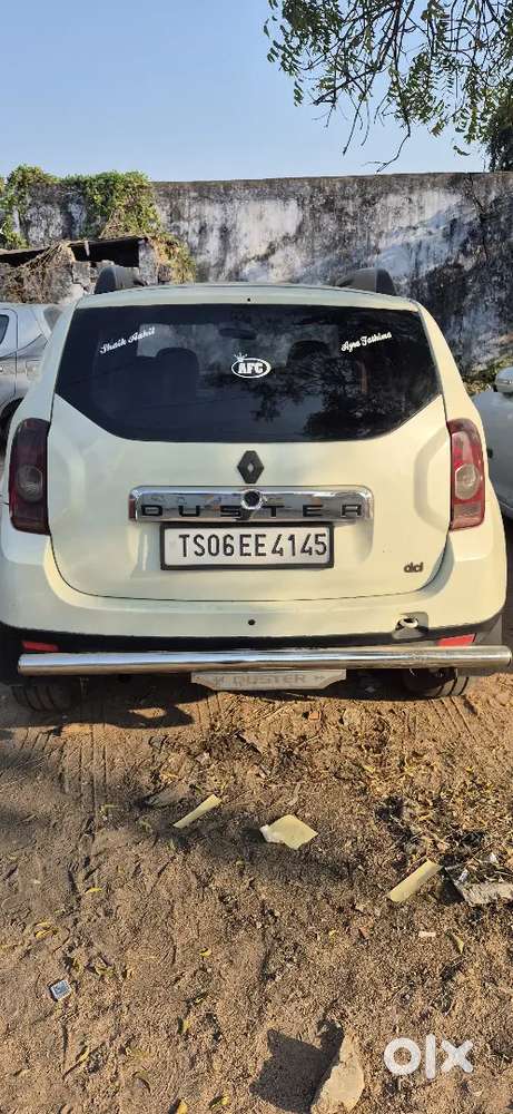 Renault Duster 2015 Urgent Sell