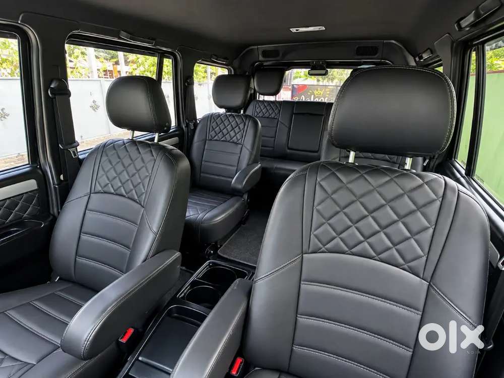 Mahindra Scorpio Classic 2024 Diesel Manual Best Condition Like New