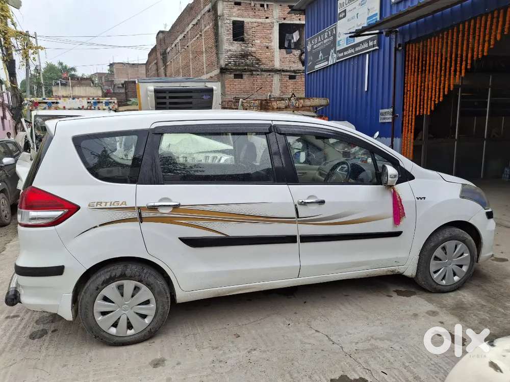 Maruti Suzuki Ertiga 2017 Cng & Hybrids 130000 Km Driven