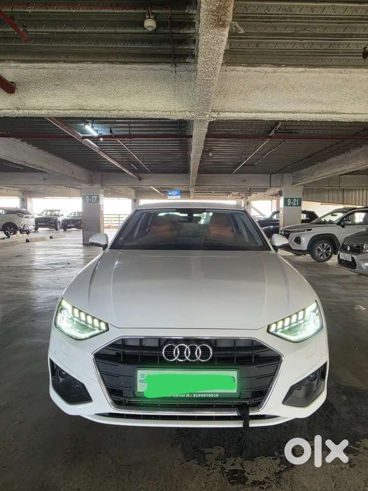 Audi A4 Premium