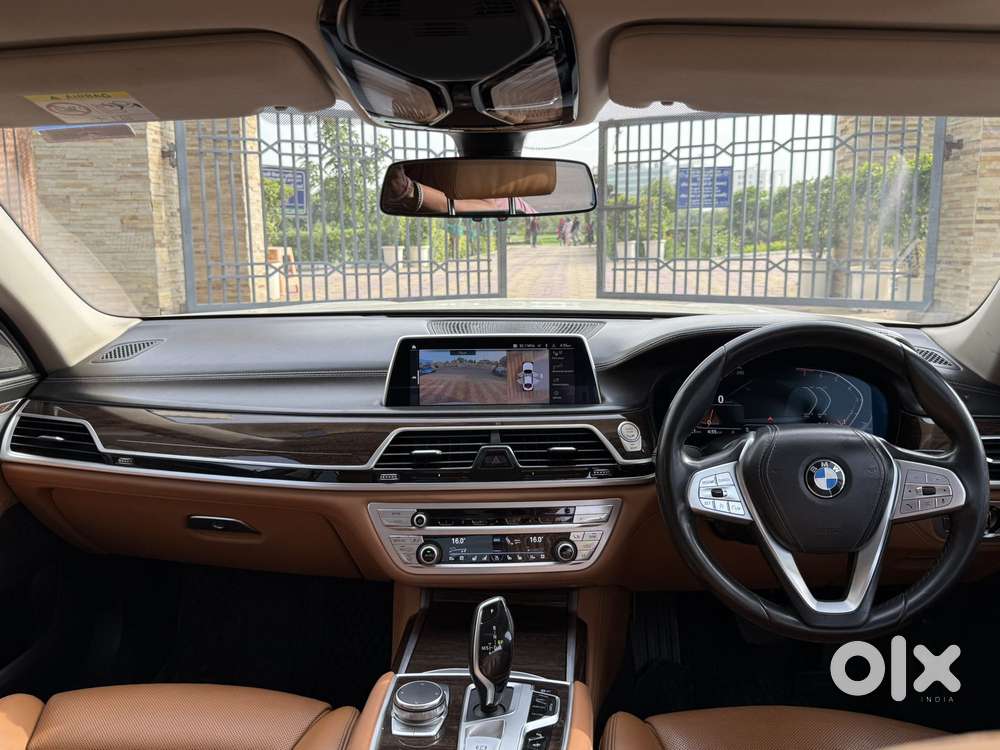 Bmw 7 Series 3.0 740li, 2020, Diesel