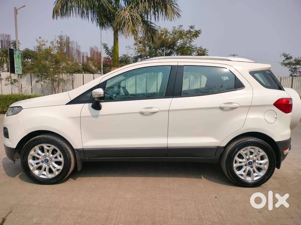 Ford Ecosport 1.5 Ti Vct At Titanium, 2014, Petrol