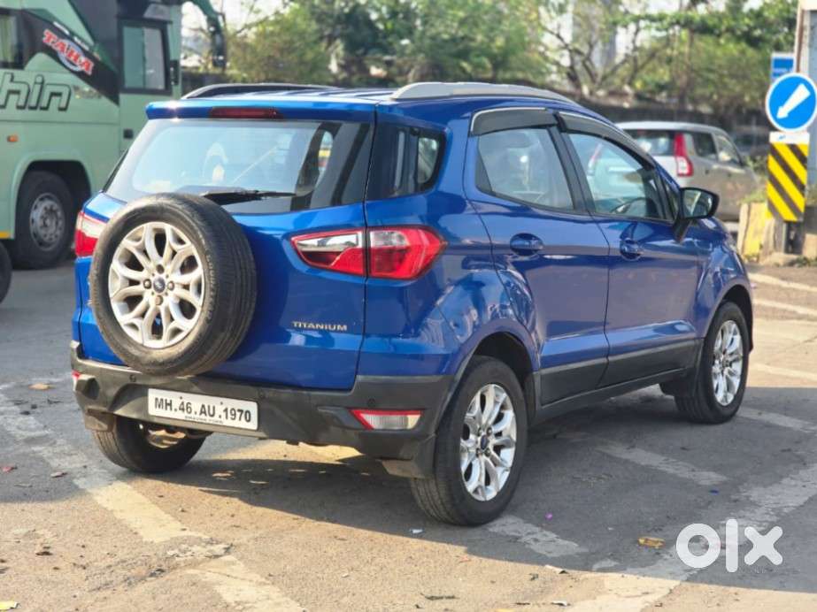Ford Ecosport 1.5 Ti-vct Titanium (o), 2016, Petrol