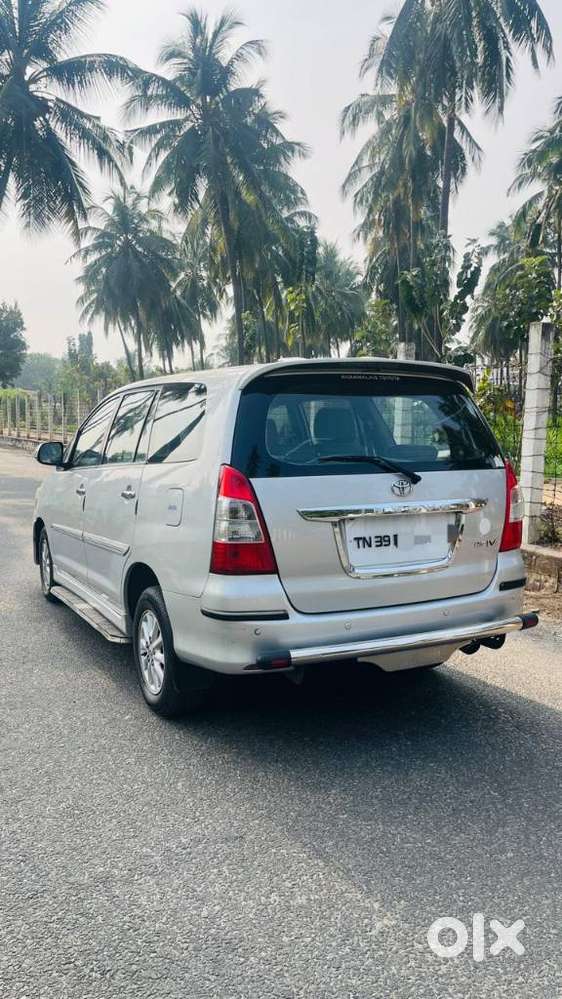Toyota Innova 2.5 V 7 Str, 2013, Diesel