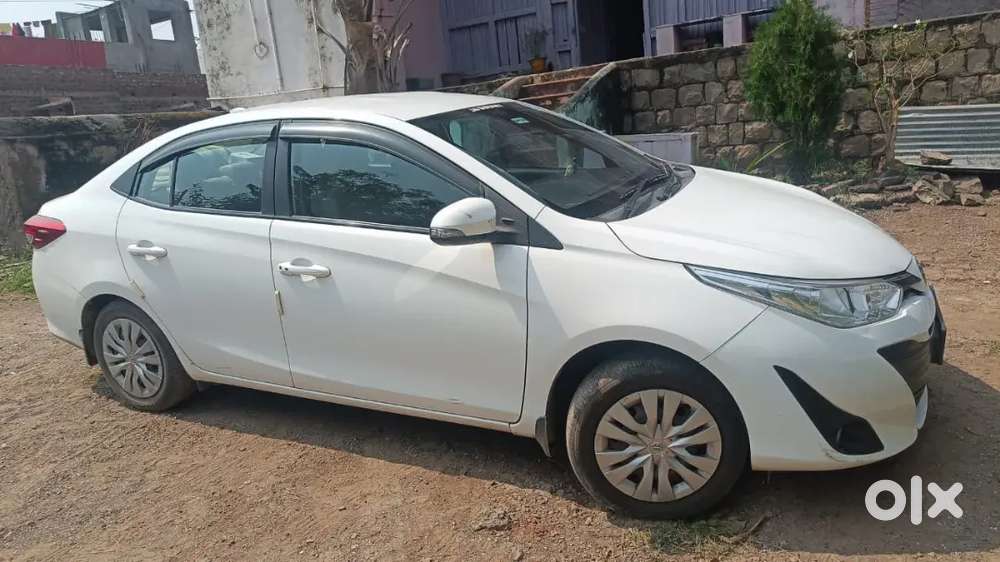 Toyota Yaris 1.5 G Petrol 2019 With 7 Srs Air Bags