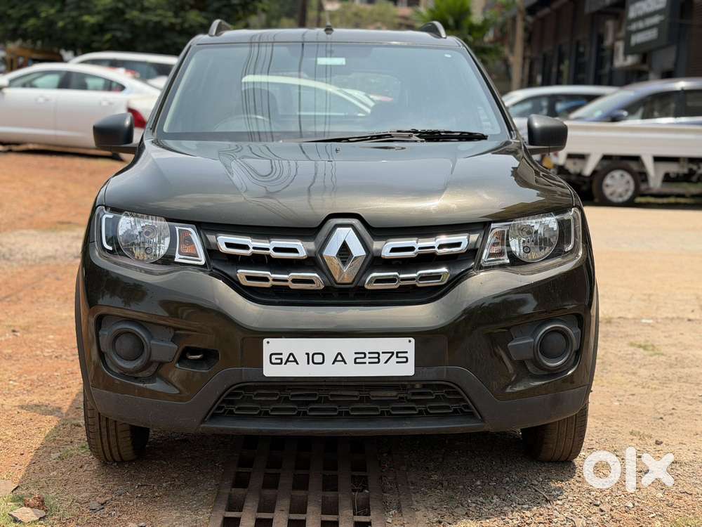 Renault Kwid Rxl, 2018, Petrol