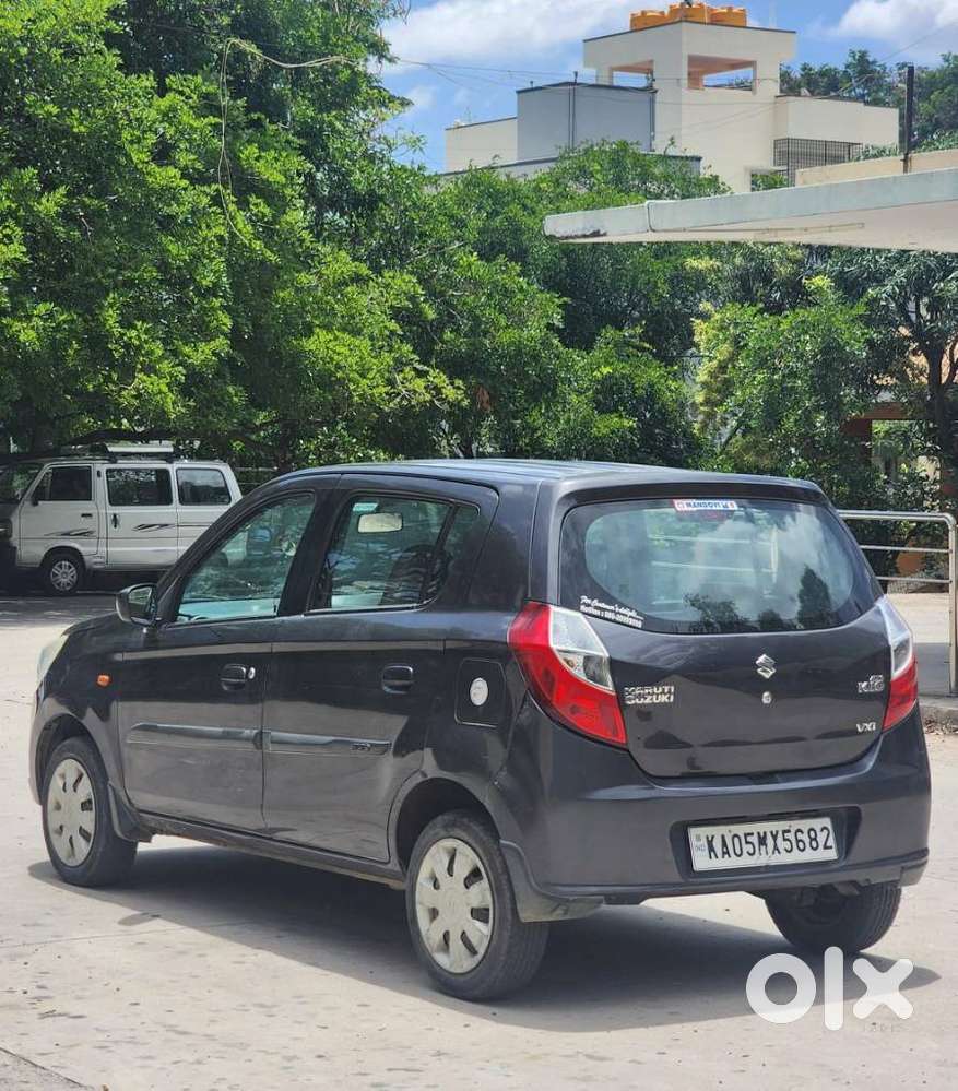 Maruti Suzuki Alto K10 Vxi (o), 2018, Petrol