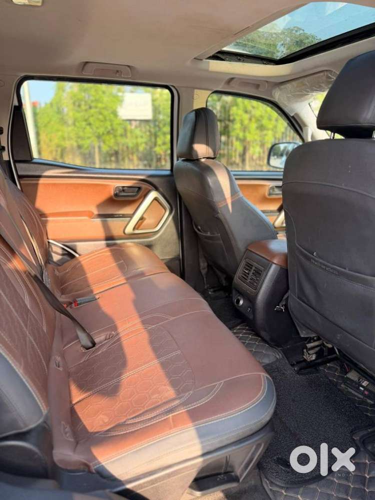 Mahindra Scorpio N Z6 Diesel Mt 4wd 7 Str, 2024, Diesel