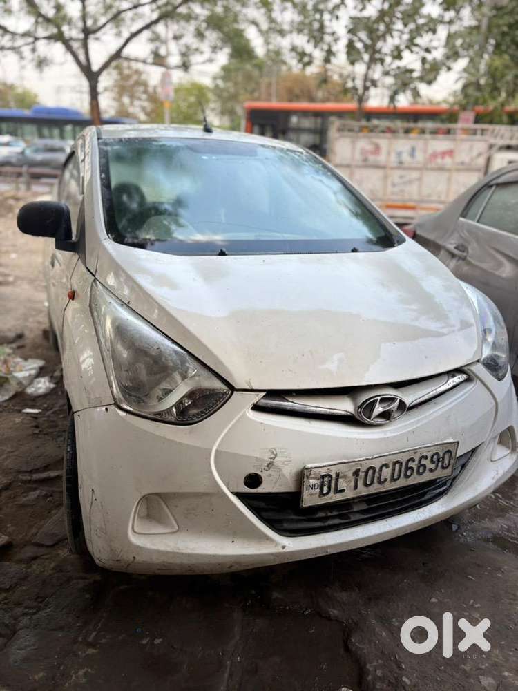 Hyundai Eon 2012 Cng & Hybrids Well Maintained