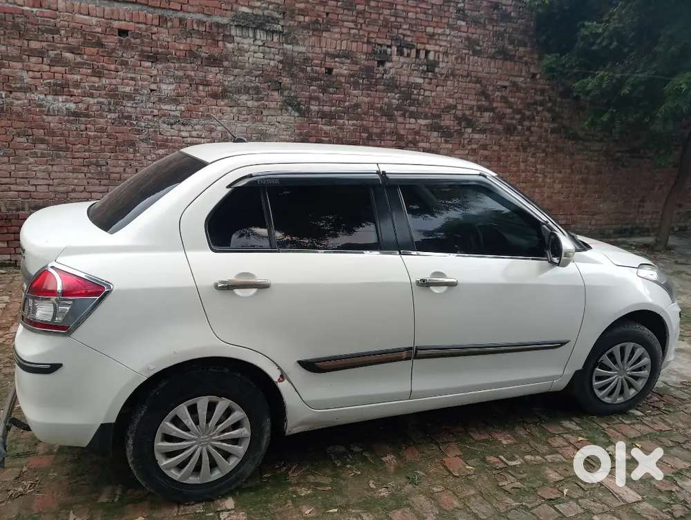 2018 Maruti Suzuki Dzire Tour Diesel