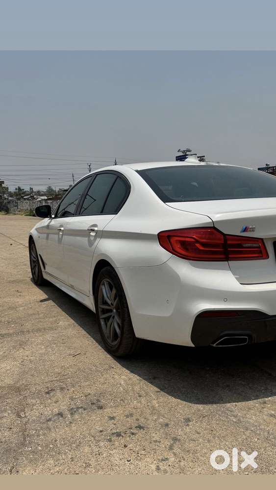 Bmw 5 Series 530d, 2018, Diesel