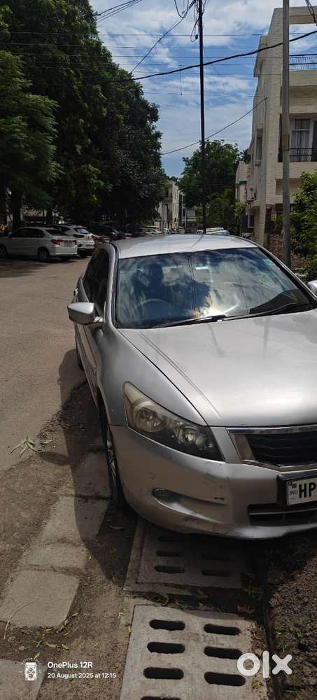 Honda Accord 2.4 Automatic, 2008