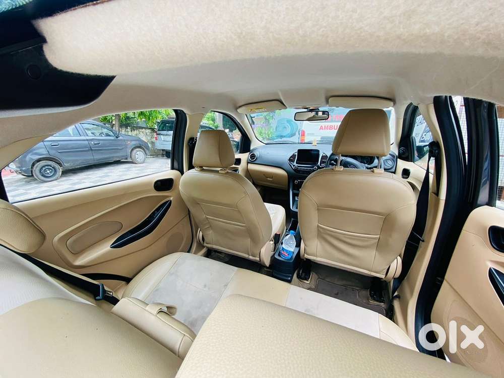 Ford Figo Aspire 2018